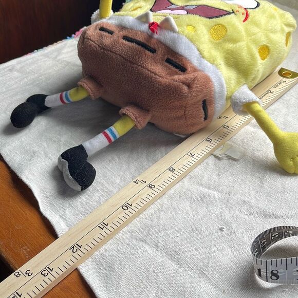 Vintage Nickelodeon Sponge Bob Square pants plush. - Picture 11 of 14